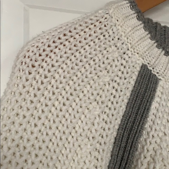 rag & bone Camille knit chunky pocket sweater - Picture 7 of 9